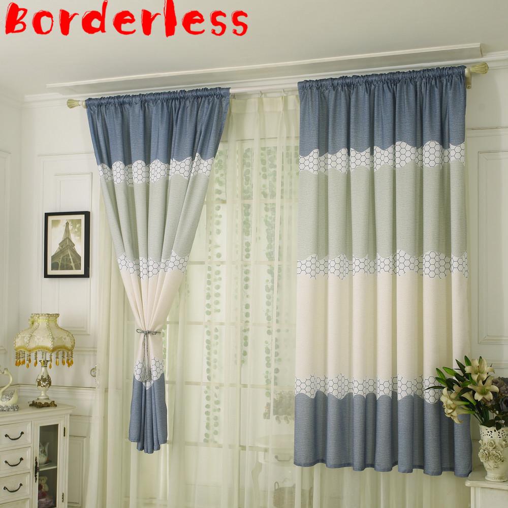 Cortina de tul ventana gasa cortina cenefa 1 Panel tela Home Decor