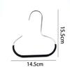Circular clothes hanger, anti slip hanging hat, scarf, multifunctional household storage, simple hanging belt