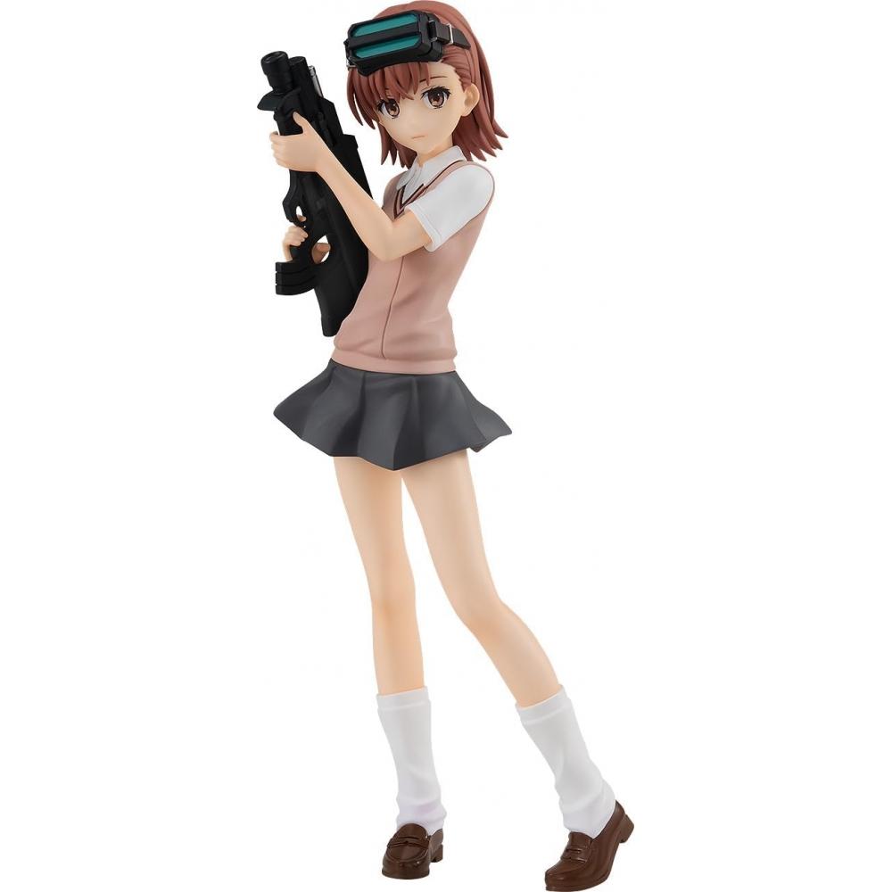 

Good Smile Company Pop Up Parade To Aru Science S SUPER ELCTROMAGNITEC CANNON T MiSaka SISTER Немасштабная пластиковая предварительно окрашенная готовая фигурка