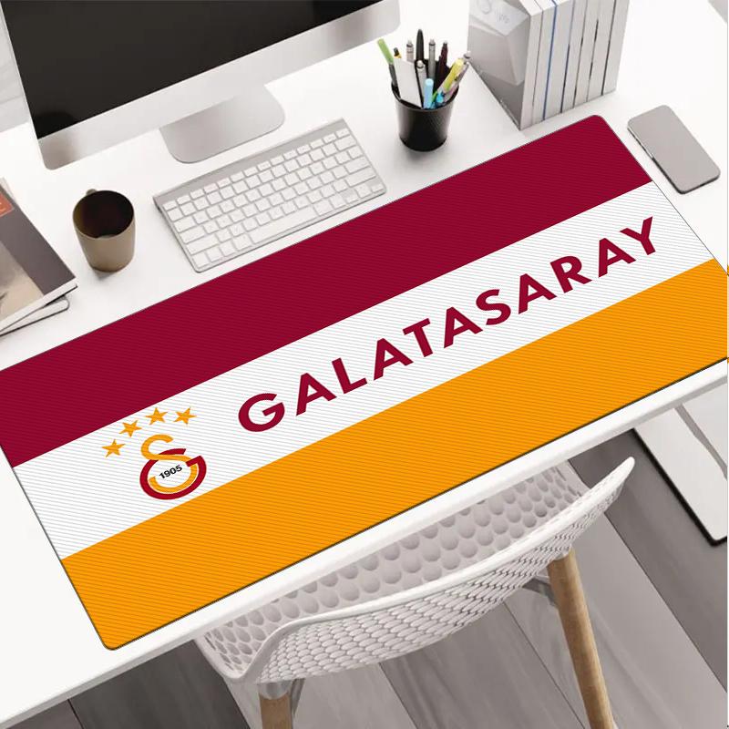 Galatasaray Football Club  Mouse Pad, Gaming Mouse Pad, Keyboard Pad, Desk Decor for Computer Notebook Fan Gift Birthday Gift