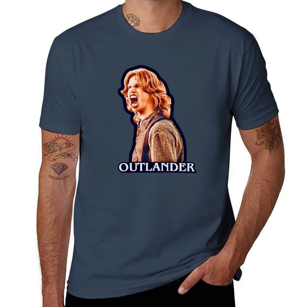 Kinder des Maisfeldes Klassische Szene T-Shirt Lässig Weiche Baumwolle Kurzarm T-Shirt