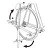 Bicycles Frame Tail Hook Straightener Lifting Lugs Pull Tool Derailleurs Hanger Straightener Bikes Tail Hook Aligner