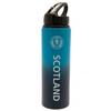 Scotland Aluminum Water Bottle