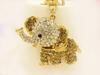 Bag Tag/Keychain - Elephant