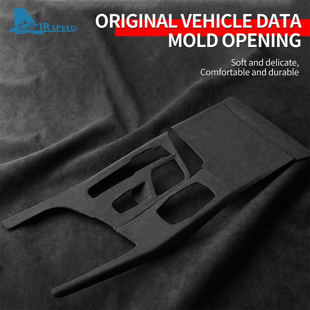 Gear Shift Panel Cover Trim for BMW 5 Series G30 2018-2022 Center Console Decorative Shell