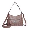 Fashion Shoulder Bag Casual Messenger Bag Small Square Bag