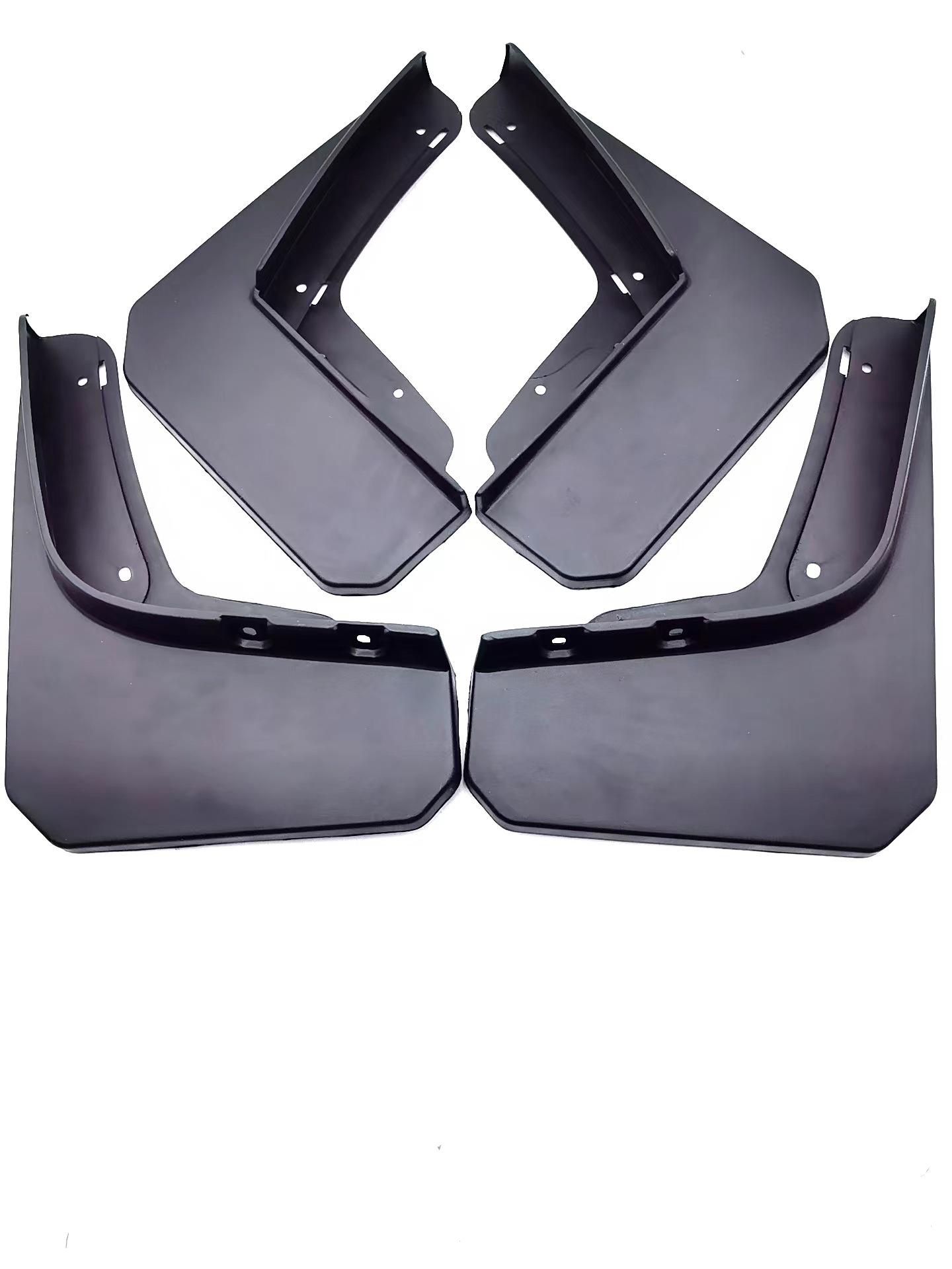 

Аксессуары для модификации брызговиков автомобиля Yangwang U8: Декоративный комплект высокой посадки без сверления