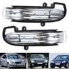 Vehicle Signal Lamp Front Indicator Corner Light Waterproof Easy Installation for W203 S203 C203 A2038201521 A2038200121