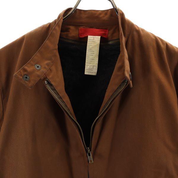 Made in France 2way Jacket S Brown with liner Men's Used