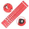 Screw Nut & Bolt Thread Checker and Measuring Gauge