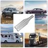 Car Side Mirror Anti Collision Strip Carbon Fiber Look Scratch Protector Sticker Universal for Door Edge Bumper Guard Trim Interior Mirrors 6