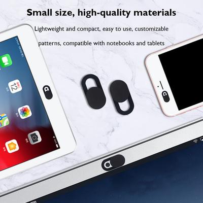 5-20PCS Webcam Cover Tablet Laptop Camera Covers Slider Privacy Protective Cover For iPad PC Macbook Tablet Lens Camera Sticker