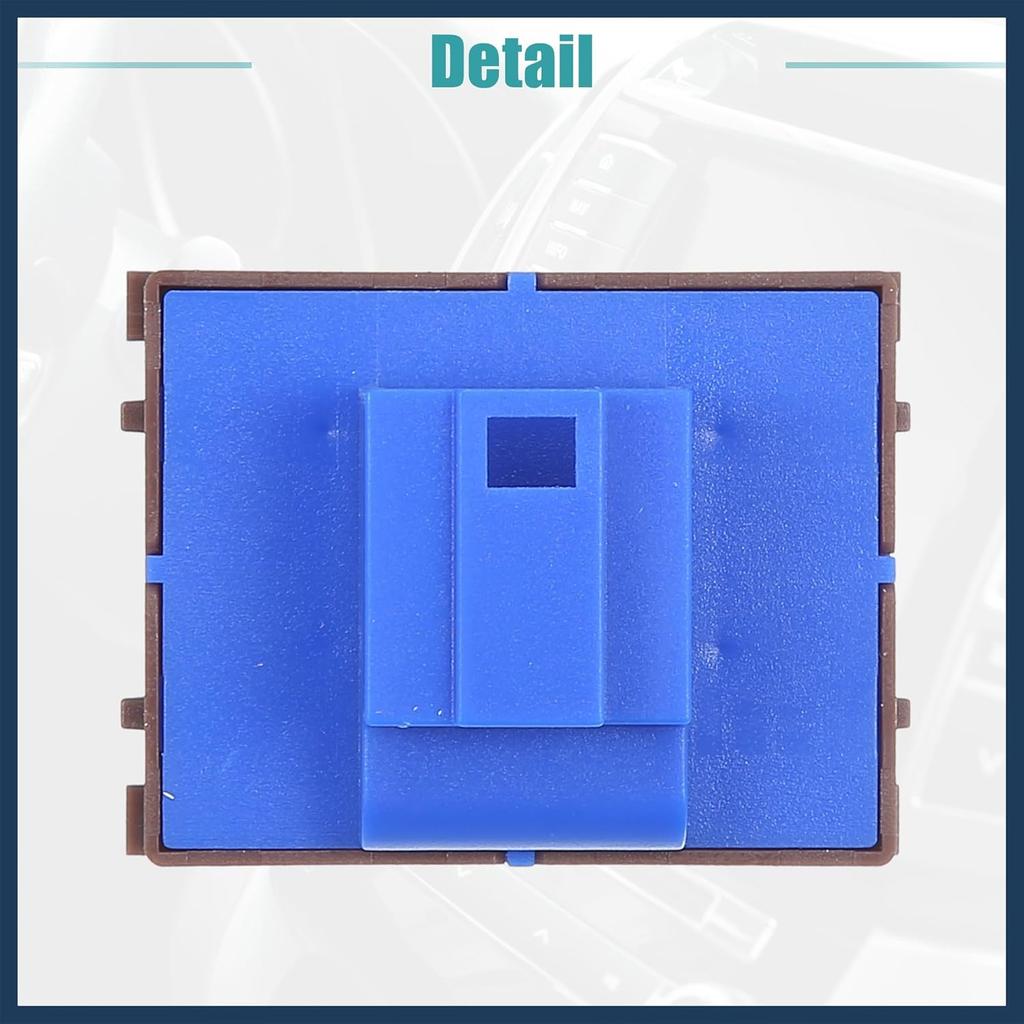 Fuel Door Trunk Lid Open Button Switch, Fuel Tank Door Trunk Lid Release Button Switch No.3C0959903B/3C0959903BREH for VW CC 2009-2017 Black, 1 Pc