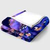 The Twelve Zodiac Signs Thin Blanket Bedrooms,living Rooms,sofas,offices,napping,camping,outings,girls' Gifts Custom Blanket