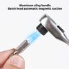 High Precisions Bike Repair Wrenches Ergonomic Grip for Outdoor Cycling Maintenance Bike Quickly Repair Tool