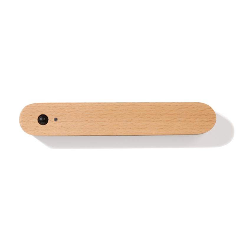 Warm White Wood
