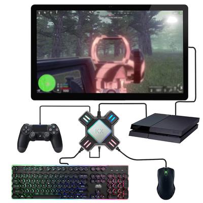 Adattatore per tastiera e mouse Adattatore convertitore per tastiera e mouse portatile Sostituzione per