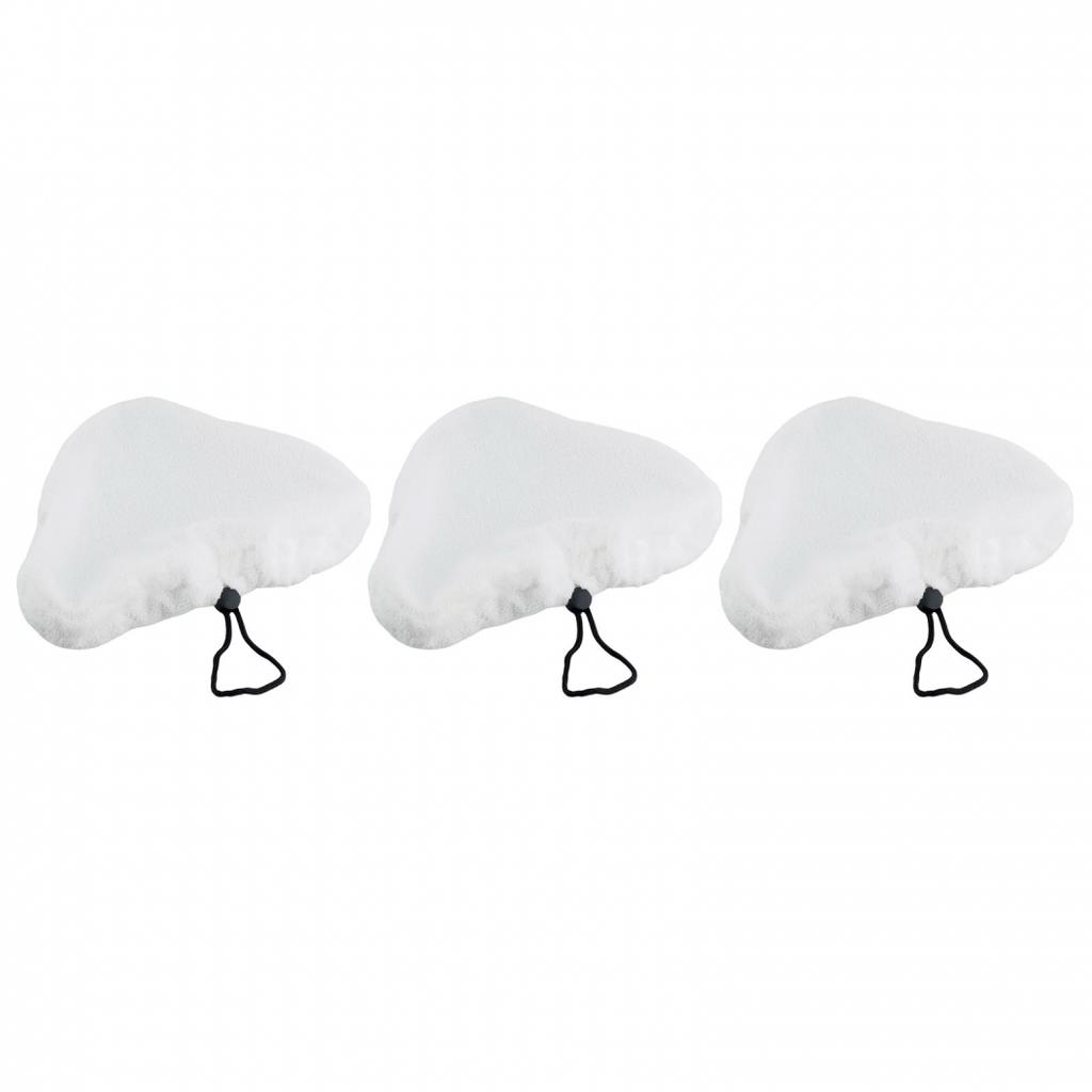 For Steam Mop Cleaning Pad Super Absorbent 3pcs Floor