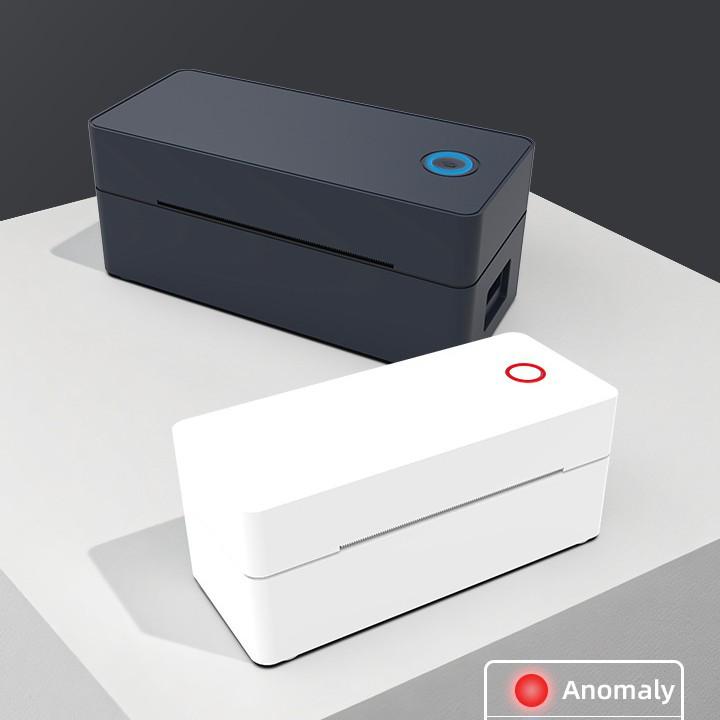 Bluetooth Термопринтер штрих-кодов White, Australian Standard (POS-9260L)