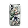 Phone Cover for Huawei P30 P20 Mate 20 Lite Pro Y7 Y6P Y7A 2019 Nova 5T 3I Case Anime Tsunade Narutos Casing