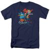 Superman "Abilities" T-Shirt - Regular or Tank - To 5X