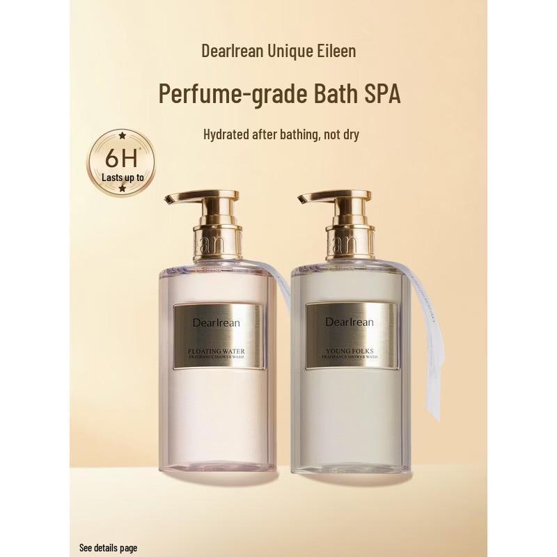 Dear Irean You Zi Yin Fragrance Shower Gel, 350ml