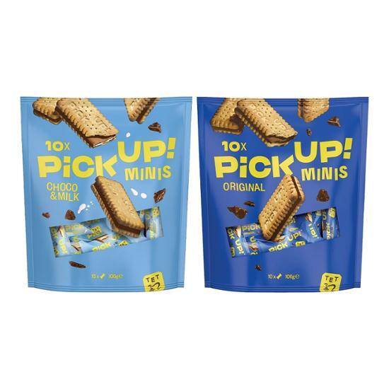 Valsen Pickup Minis 106g (2 Types, Choose 1), Korean Snacks