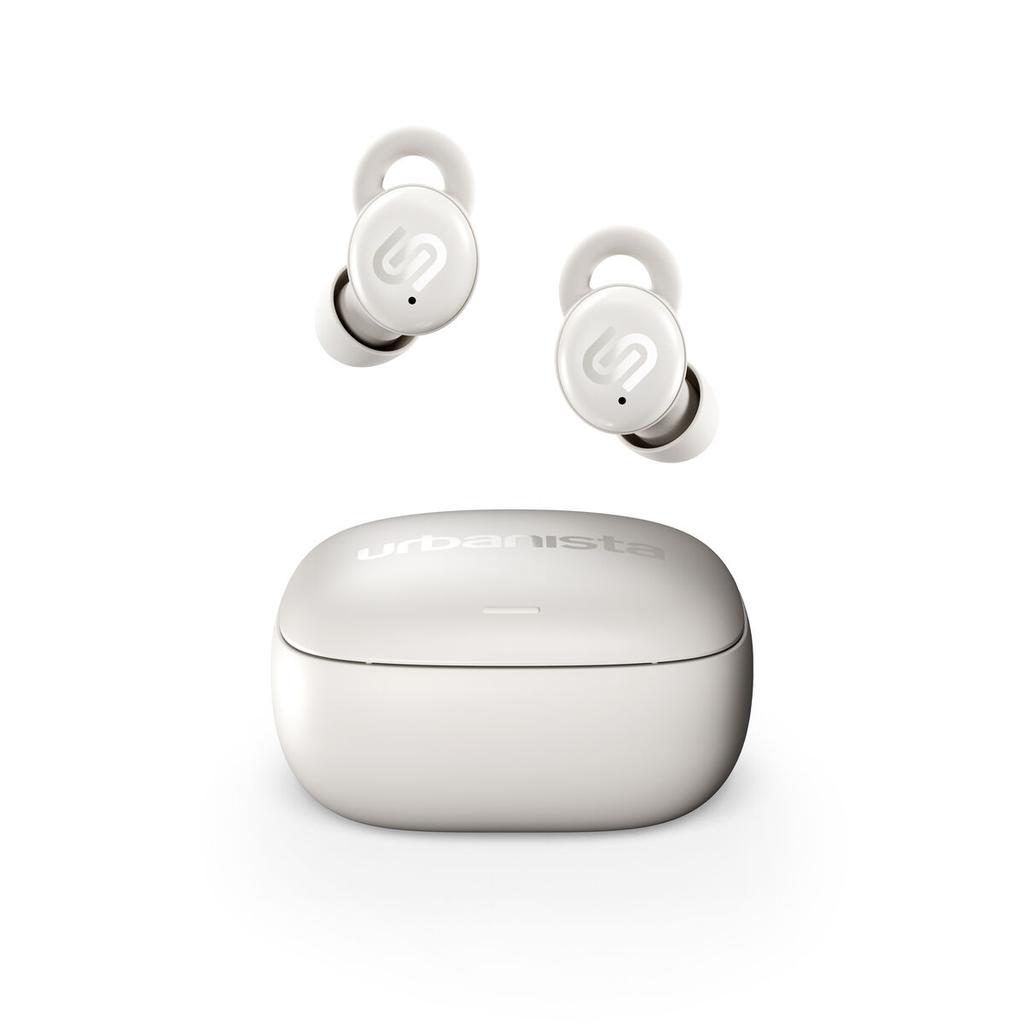 Wireless Earphones with Charging Case Urbanista Porto White