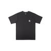 MLB New York Yankees Letter Print Short Sleeve T-Shirt Unisex tops Black 31TS33131-50L