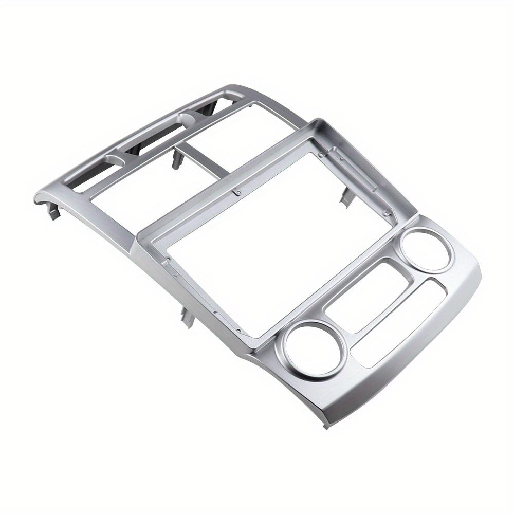 9 INCH Dash Kit for KIA SPORTAGE 2005-2010 Car Radio Fascia Frame Android Player Adapter Cover Stereo Panel Bezel GPS Fascia
