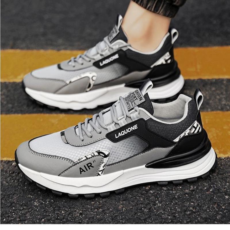Fashion New Skateboard Mens Shoes Summer Sneakers Leather Casual Fashion Outdoor Running Sports Hiking Tennis Platform Designer Luxury