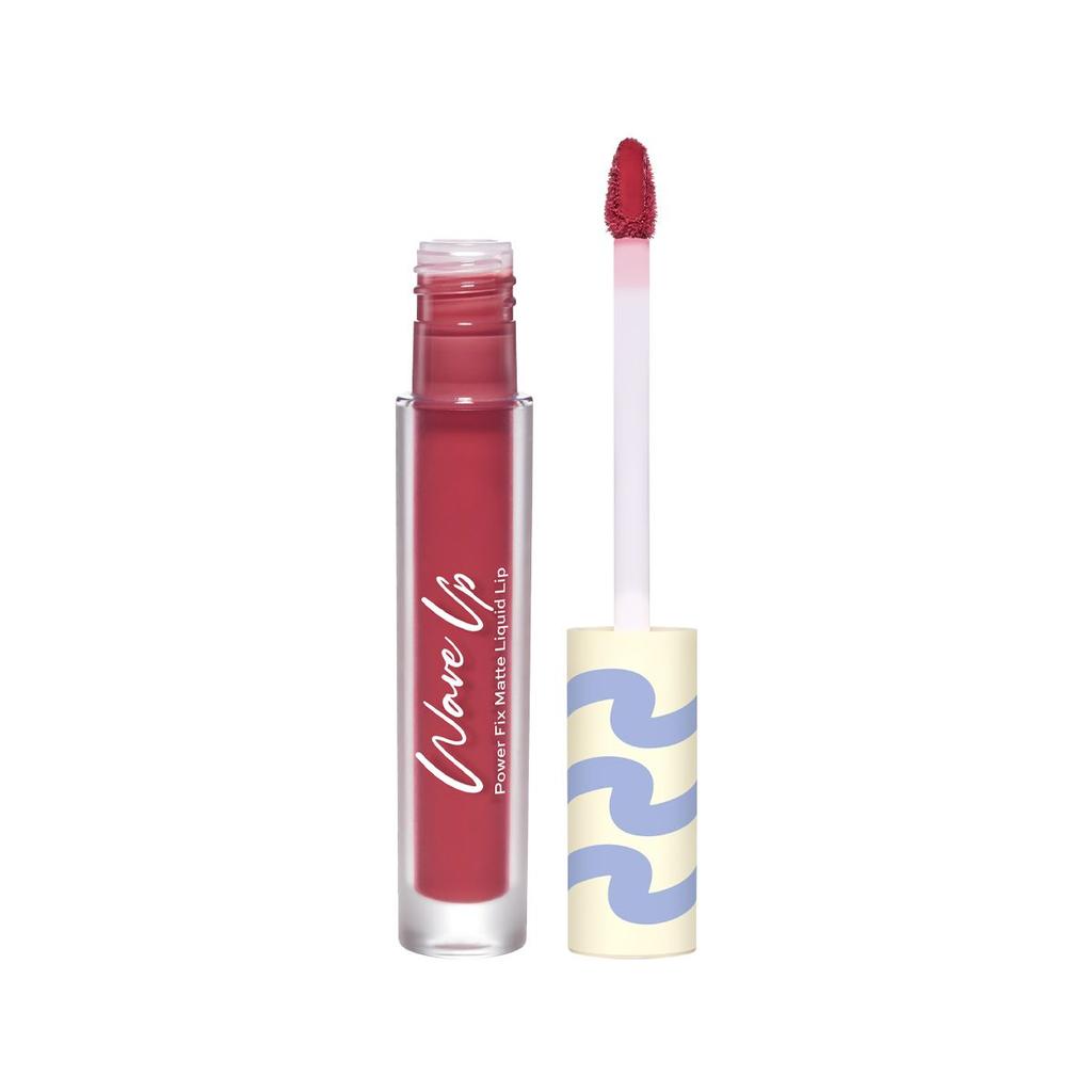 Cute Press Wave Up Power Fix Matte Liquid Lip 2.5 G.