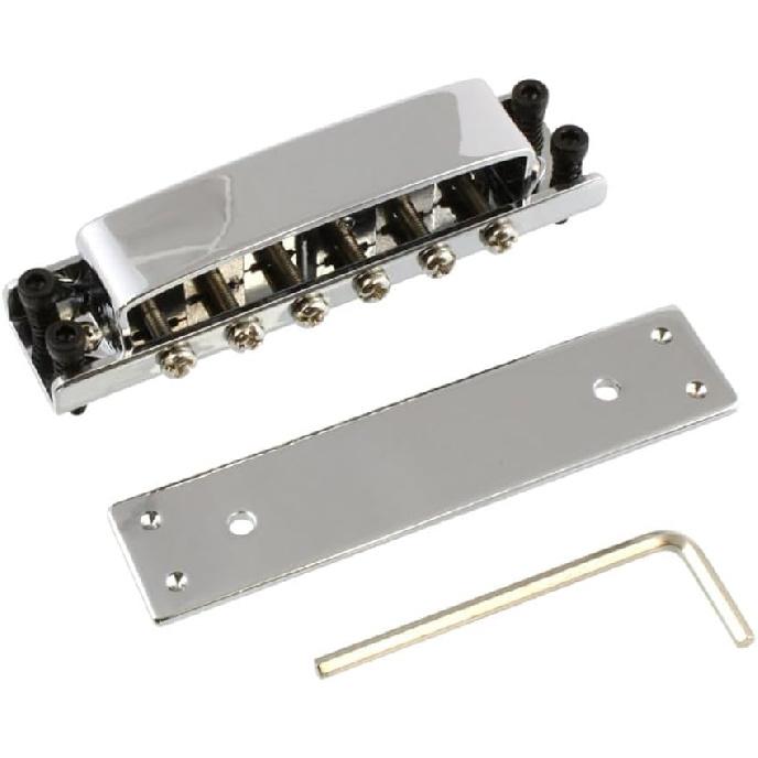 Allparts GB-0515-010 Tunematic Bridge for Rickenbacker