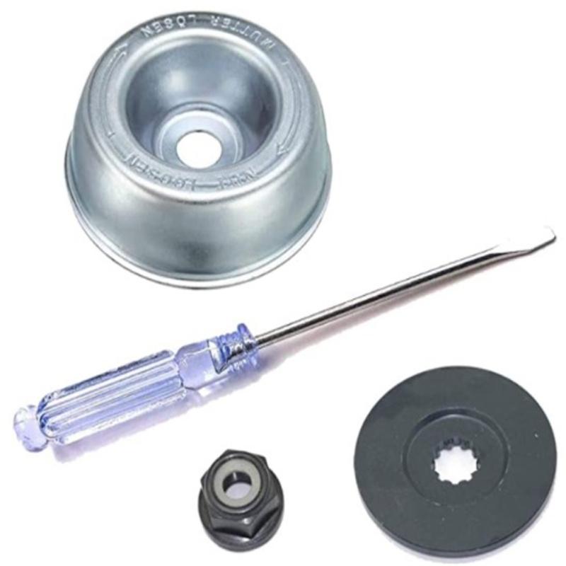 

Metal Blade Adapter Kit Compatible For Fs55 Fs56 Fs85 Fs90 Fs100 Fs110rx Fs120 Fs130 Fs200 Fs250 4pcs/set
