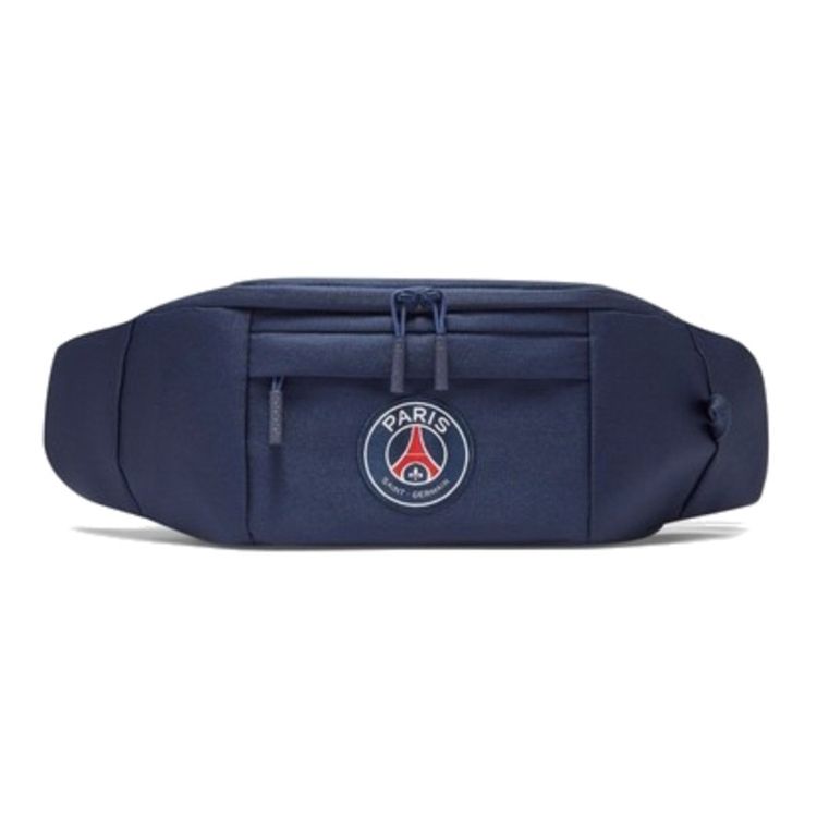 Jordan Paris Logo Casual Sports Crossbody Waist Bag Unisex bags Navy-Blue JD2123009GS-001
