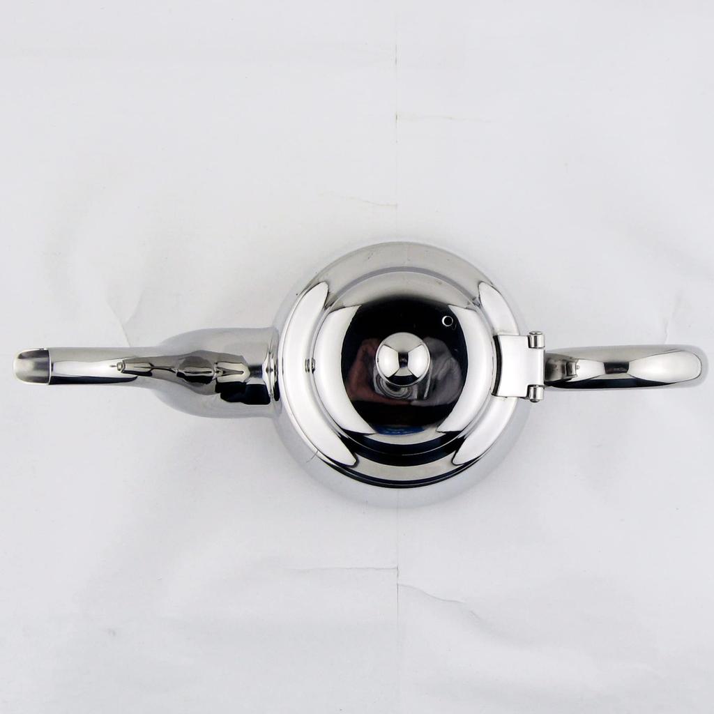 Cafeteira Sanpo Sangyo Yukiwa para 5 pessoas tipo M feita no Japão 18-8, 750ml,