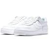 Nike Air Force 1 Shadow Triple White Damskie Sneakersy CI0919-100