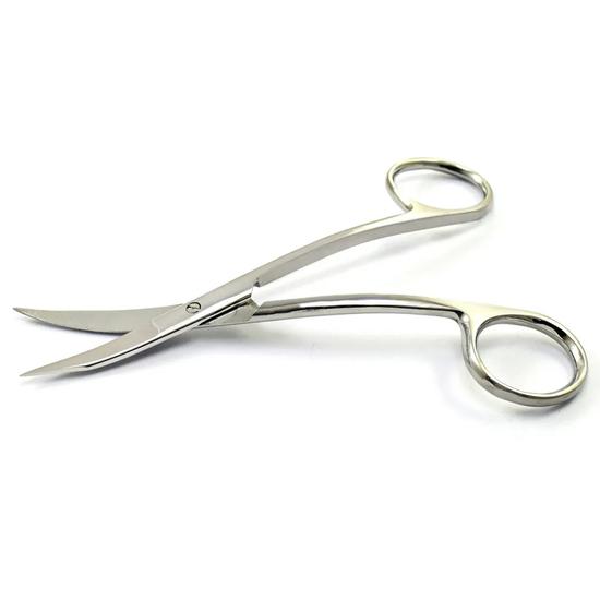 GDC Scissors Goldman Fox - Double Curved Standard 13cm (S10)