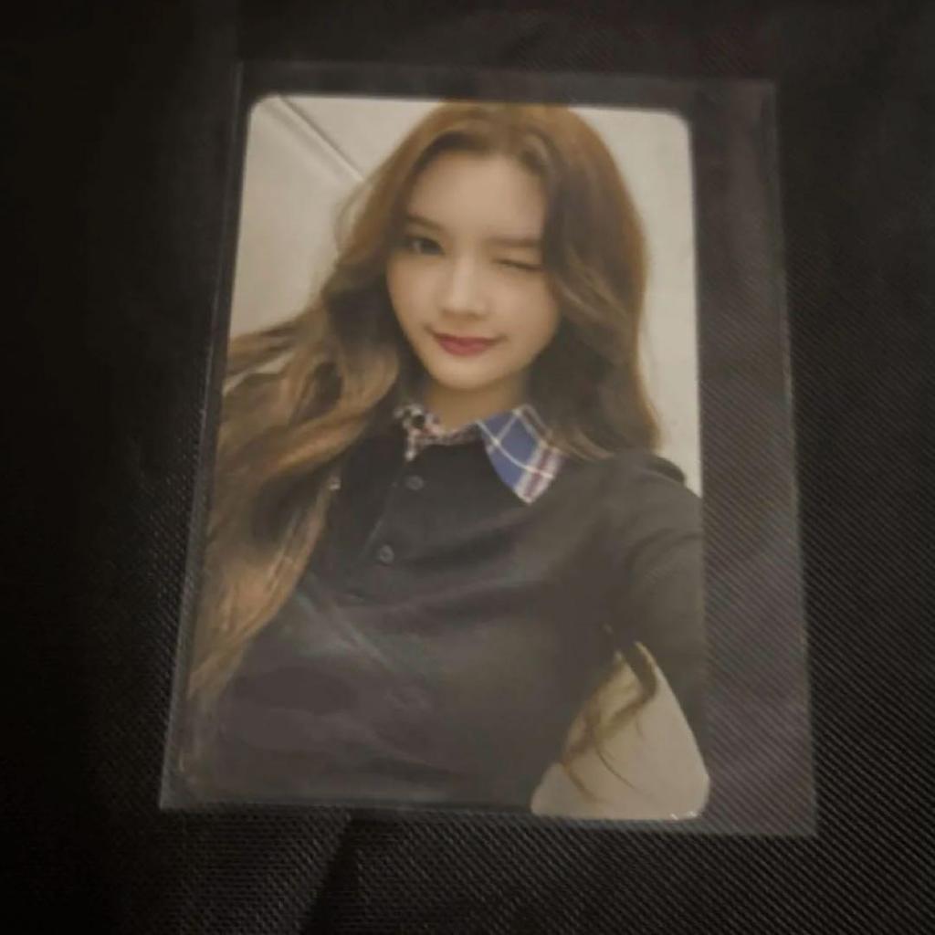 [USED] SMTOWN2025 6000 yen bonus trading card popup exclusive Eina