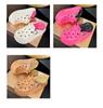 2026 Women's Summer EVA Closed-Toe Half-Slippers - Non-Smelly, Versatile, Fashionable Outdoor Footwear