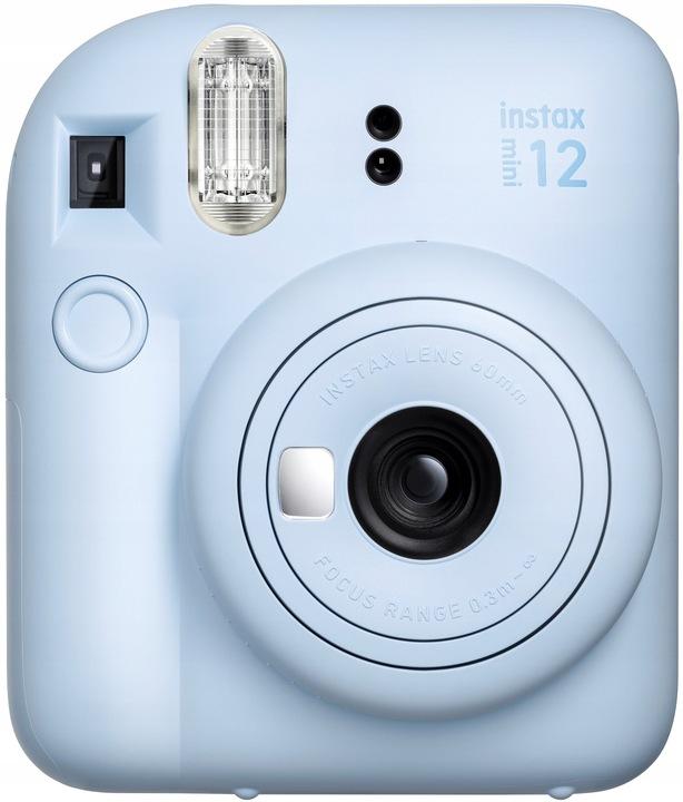 Aparat Fujifilm Instax Mini 12 Niebieski