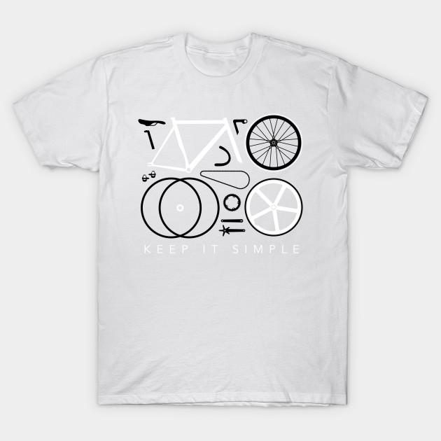 

T Shirt Women Keep It Simple Harajuku Print Kawaii Tshirt Summer Short Sleeve Female T-Shirt Top Tee