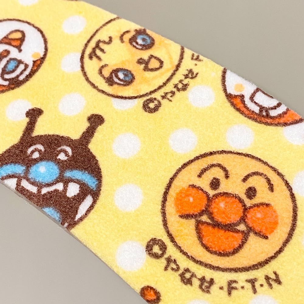 Rec Anpanman Auxiliary Benza 2 Adsorption type and deodorizing Potty Toilet seat Toilet seat sheet Sheet, sets, (Antibacterial treatment) compatible,