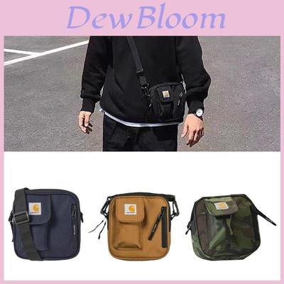 Carhartt Waterdichte Schoudertas Voor Mannen En Vrouwen Verstelbare Crossbody Schoudertas