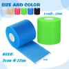 Tapes Elastic Bandage Athletic Tape Self-Adhesive Bandage Muscle Injury Tapes Skin Film Bandage