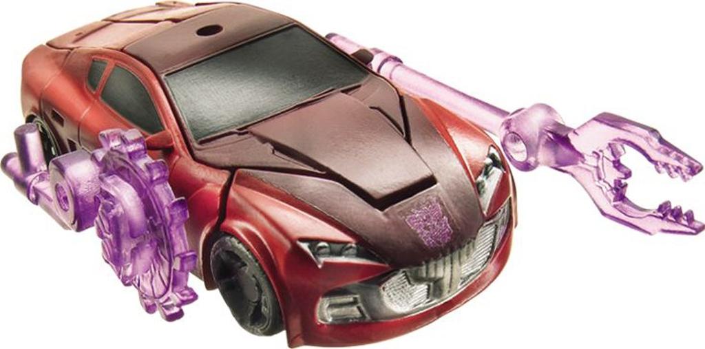 Transformers Prime Energon Driller Medic Knockout EZ-15 &