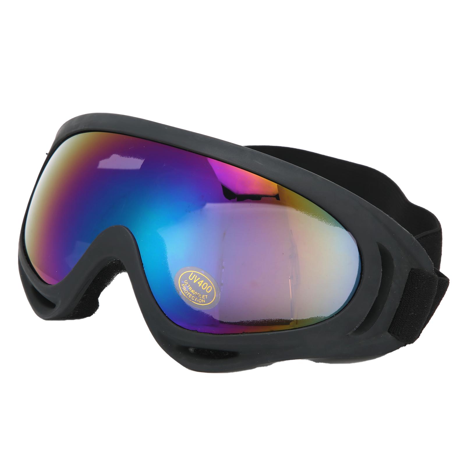 

Kids Ski Goggles Anti Fog Double Layers Lens Windproof UV Protection Glasses for Skiing Snow Sports