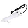 Hot  Gun White  Dual-Speed Heat Shrinkable Sheet Quick Setting Tool EU Plug 220V