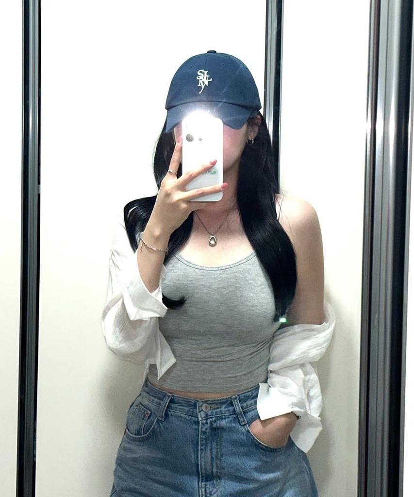 Soilen Serif Layered Symbol Cap (Navy)