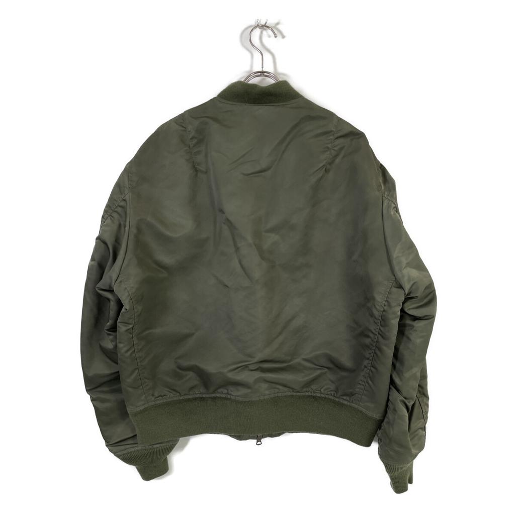 STAMMBAUM L'Appartement Exclusive 1803-13-BSP-LAP01A Khaki L-2B Long Blouson/Flight Jacket Jacket F khakiUsed